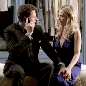 Ringer, Ioan Gruffudd, Sarah Michelle Gellar Ringer, Ioan Gruffudd, Sarah Michelle Gellar